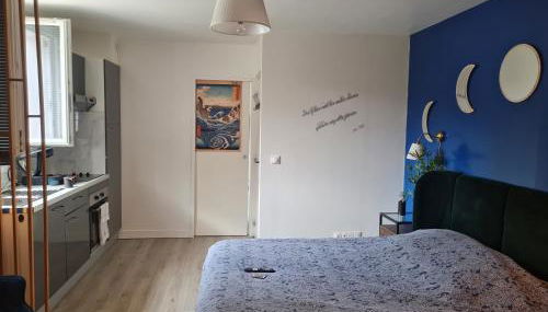 Sauna & Détente - Suite Privée - Tours - Netflix - Photo 3