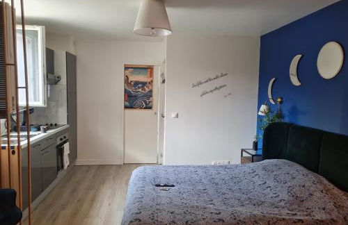 Sauna & Détente - Suite Privée - Tours - Netflix - Foto 3