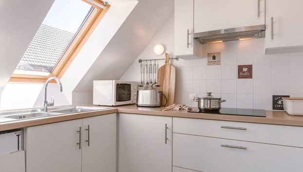 Centrally Located Apartment With Sunny Terrace - Foto 3, Habitación