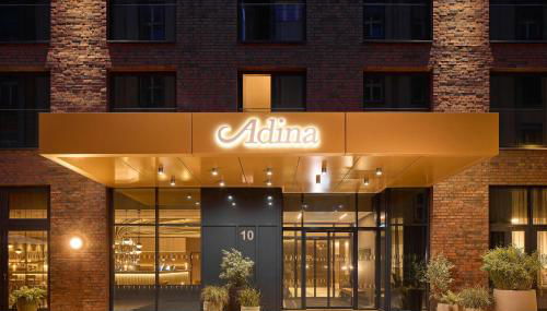 Adina Apartment Hotel Dusseldorf - Foto 2