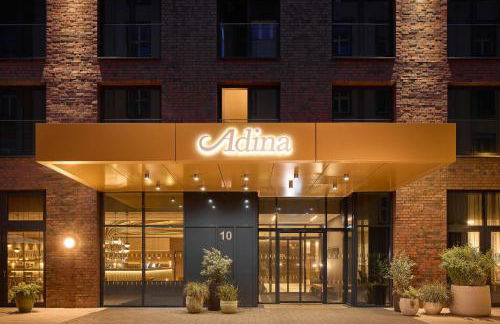 Adina Apartment Hotel Dusseldorf - Foto 2