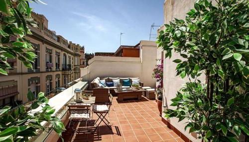 Mini hotel in the heart of Sevilla for exclusive usage - Foto 2