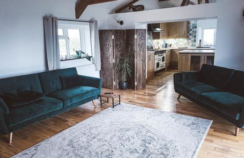 The Retreat Cornwall holiday home with hot tub - Foto 18