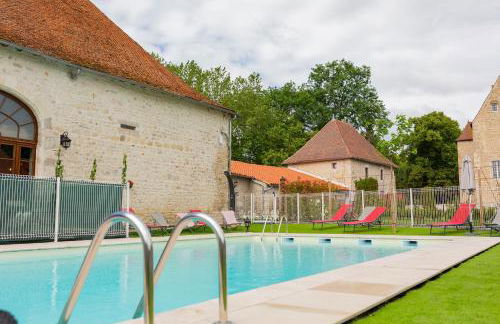 Château de la Mothe de Vicq - Allier, à proximité de Vichy - Foto 7