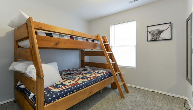 GlamRus Digs - Foto 5, Habitación