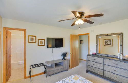 Spacious Buena Vista Home with Fire Pit Near Skiing! - Foto 18