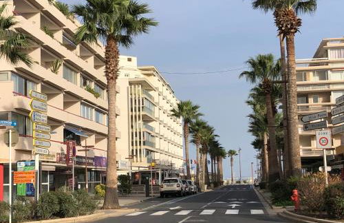 Appartement Le Plein Sud 85 m2 Plage 2 mn à pied - Foto 5