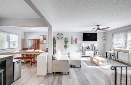 3 Mi to Cuyahoga Valley NP Fairlawn Family Home! - Foto 5