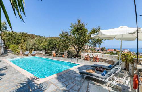 Skopelos luxurious villa "Aloupi" - Foto 32