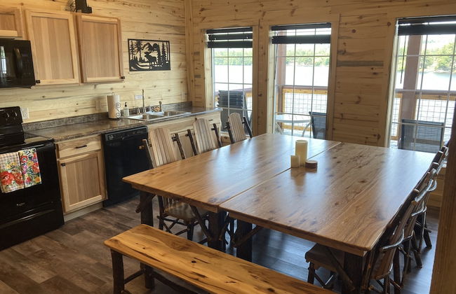 Keweenaw Waters Resort - Foto 72