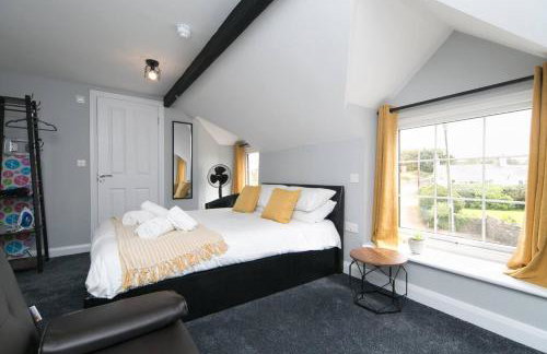 Modern en-suite room in country PubRestaurant 3 with communal kitchen - Pass the Keys - Foto 12