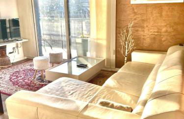 Ideal for families on the beach in Barcelona with a pool - Photo 19