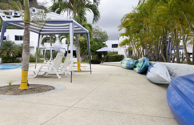 Green9 Hotel & Beach Resort Same - Foto 32