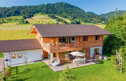 Chalet im Winkl - Foto 1