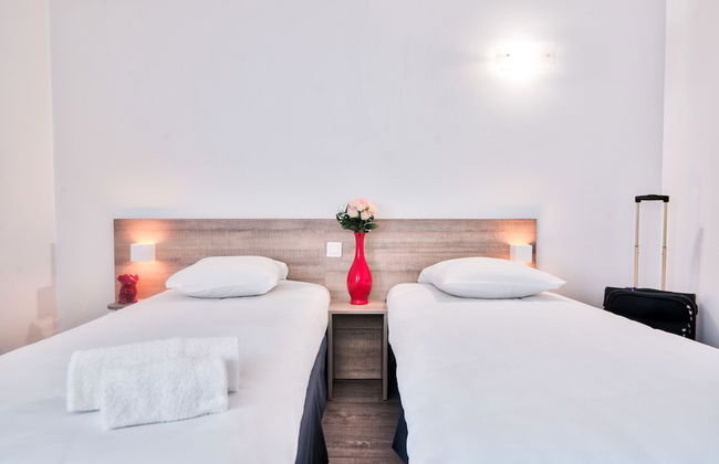 Comfort Aparthotel Toulouse Metropole - Foto 11