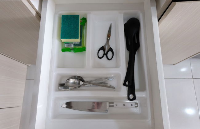 Cozy 1BR at Casa De Parco Apartment - Foto 16