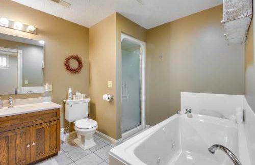 Amish Country Getaway with Pastoral Views! - Foto 15