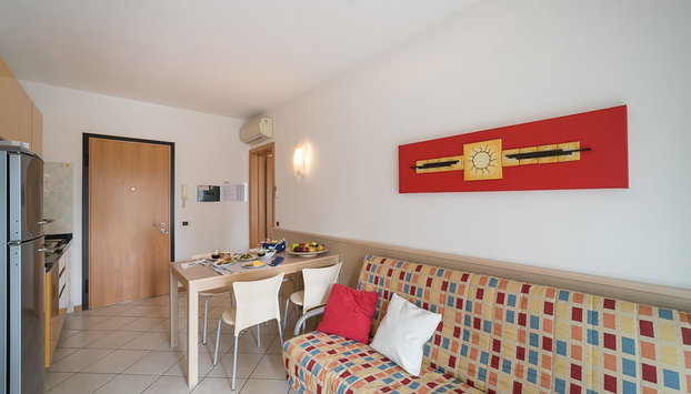 Planetarium C6 in Bibione - Foto 4, Habitación