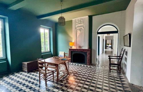 Château de Gragnos - Foto 22