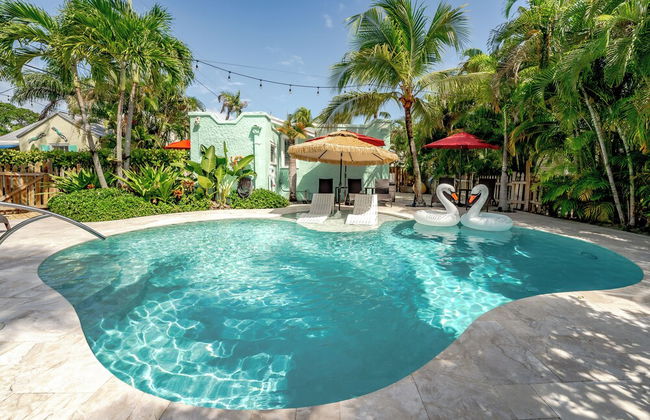 Coco Plum Cottage - Foto 36