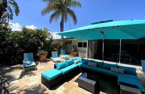 Deerfield Beach heated pool house - Photo 14