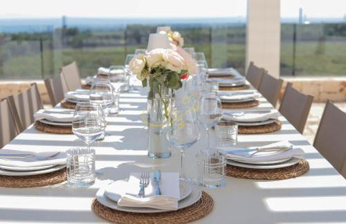 TD Tenuta Donna Madia Sea View Pool Over Vineyard - Foto 14