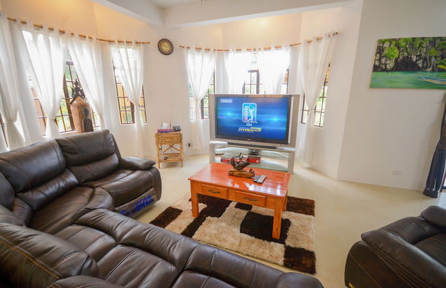 Hilltop Pool and Villa - Foto 4