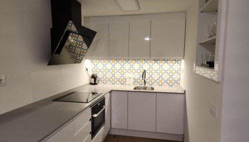 Moderno Apartamento Colon con Vistas al Mar Calpe - Foto 4, dishwasher, minibar