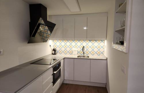 Moderno Apartamento Colon con Vistas al Mar Calpe - Foto 4
