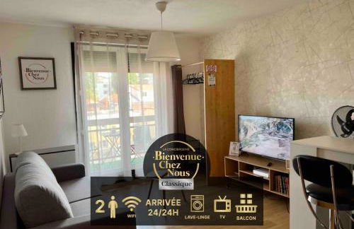 Studio Bd Joseph Girod Clermont Centre - Foto 1