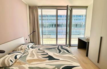 Casa Piano Waterfront Wifi free parking - Foto 17