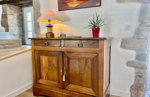 Pierre et mer au cœur de Saint Cado - Foto 13