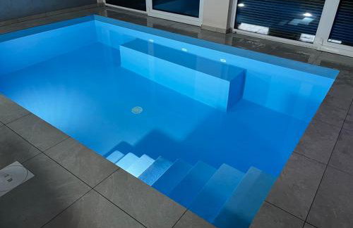 Villa Granea with indoor heated pool and sauna - Foto 15