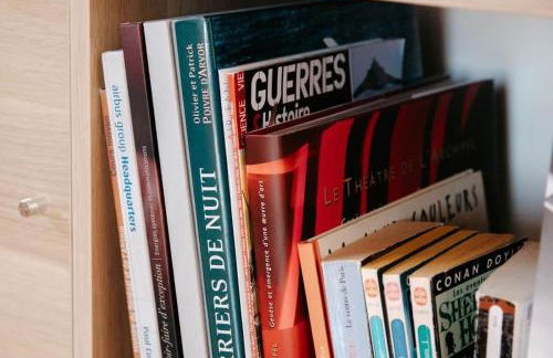 TY COUM - Longère moderne avec vue sur l'aber - Foto 15