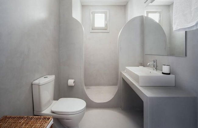 Infinity View Villa Agios Ioannis Serifos - Foto 35