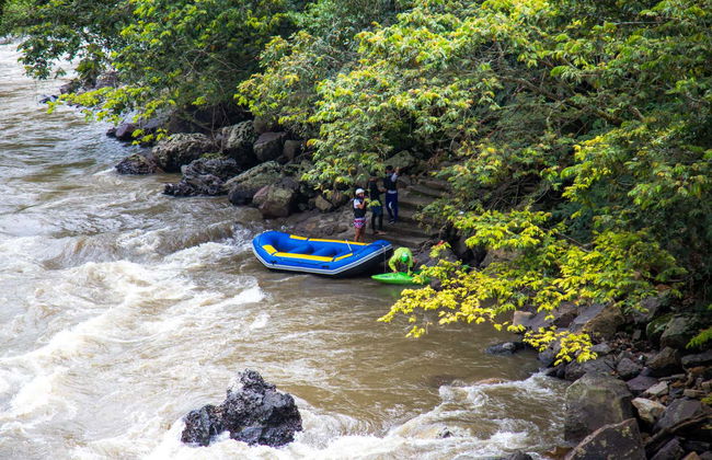 Rafting in Fonce River - Foto 6
