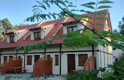 Leśne Wzgórze przy Zamkowej - Foto 1