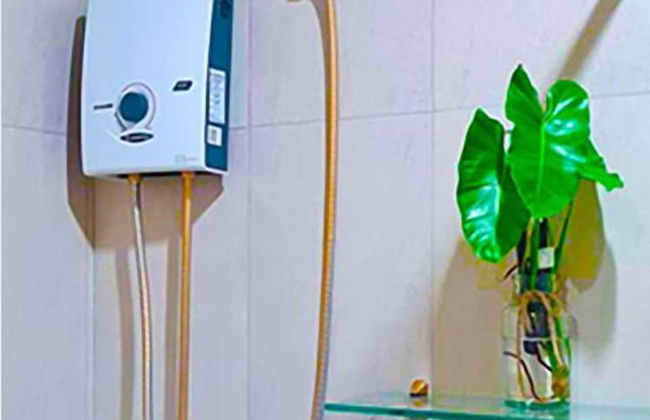 Inspiria Condo Units beside Abreeza Mall Davao - Foto 53