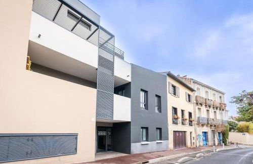 Le Barcelone, Beau T2, Clim, Terrasse,Centre ville - Foto 15