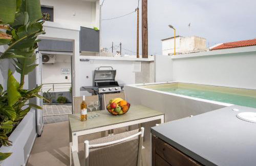 Casa Antonis - Modern Home with Jacuzzi near Faliraki - Photo 5