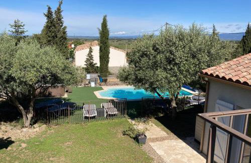 Montbrun Vineyard Escape - Foto 12