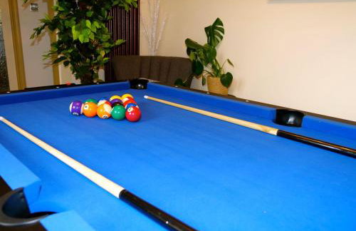 Deluxe 2 3 Bed HotTub SkyTV - Foto 24