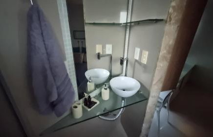 Flat mobiliado e bem localizado - Foto 10