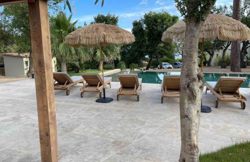 Villa CARIOCA St Tropez - Foto 18