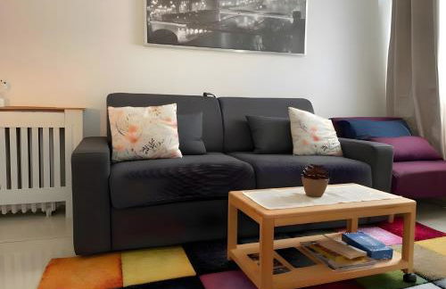 Charmant Studio climatisé Paris Expo Porte de Versailles - Dôme de Paris - proche des transports - Foto 2