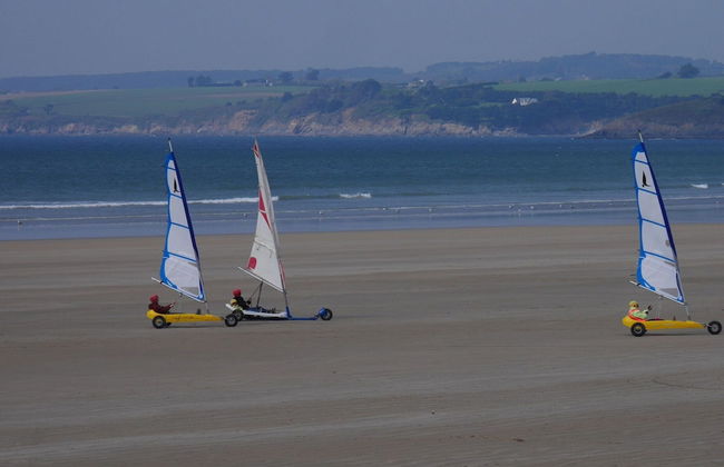 Holiday Home With sea Views, Tregarvan - Foto 21