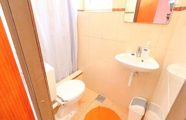 Apartments Marko Peljesac - One Bedroom Apartment With Balcony and Sea View - Foto 11