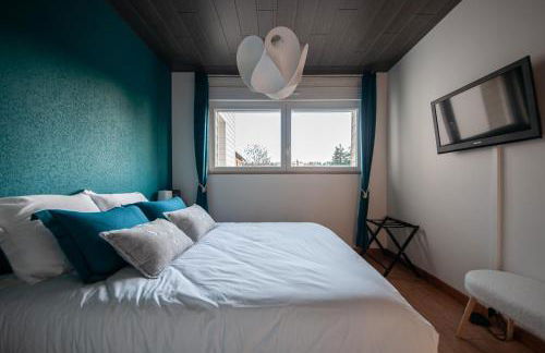 Le nid d'Aigle, confort, proche centre ville - Foto 3