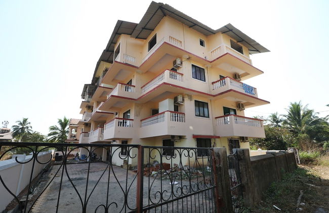 OYO 24515 Home Design 2BHK Porvorim - Photo 22