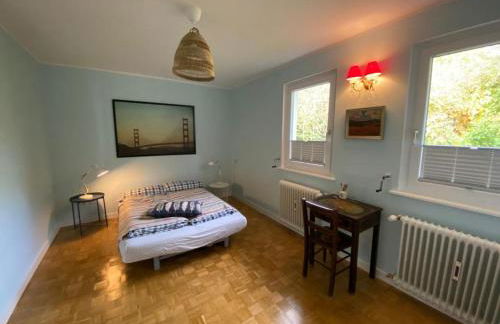 Gartenchalet Rotkehlchen - Foto 11